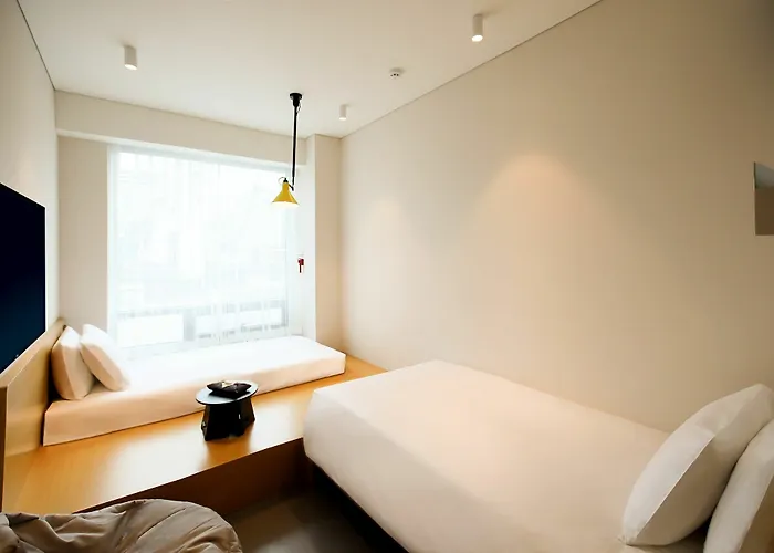 Patio7 Hotel Seul
