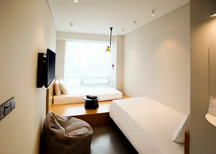 Patio7 Hotel Seul