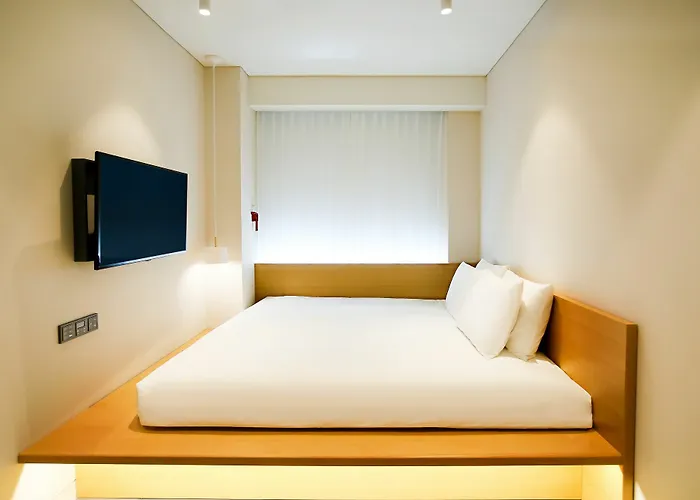 Patio7 Hotel Seul